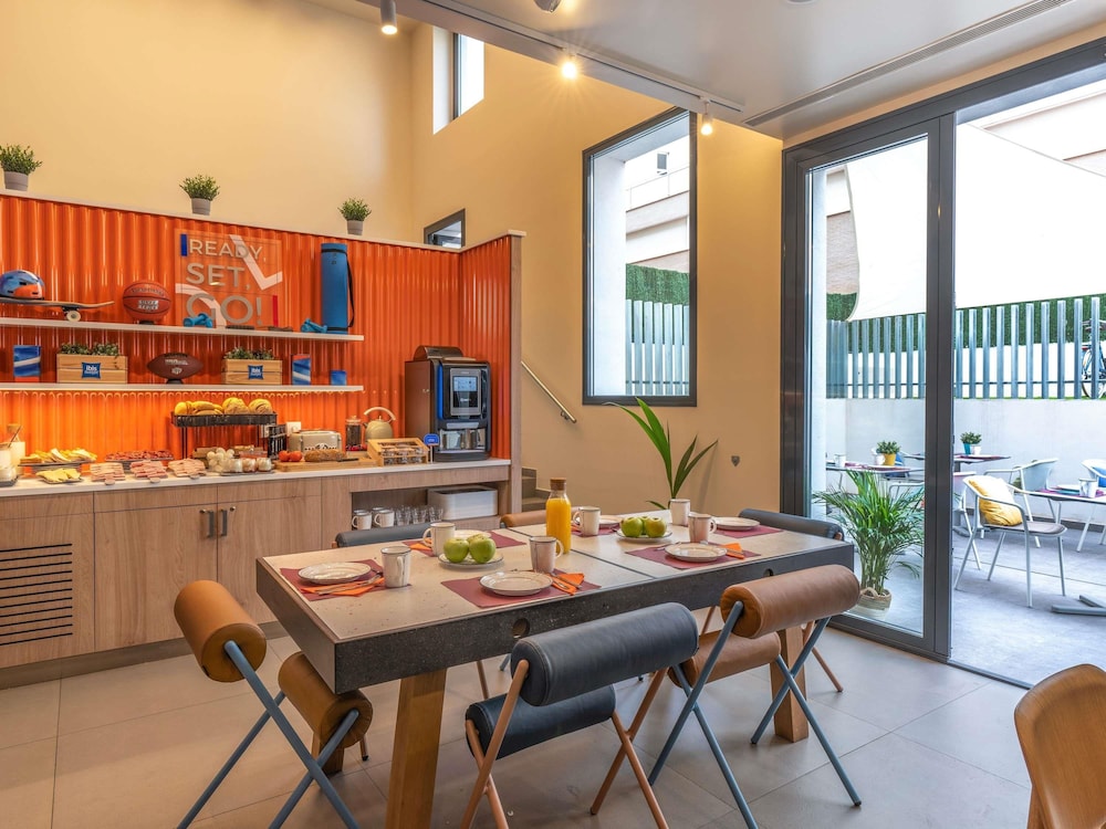 ibis budget Valencia Centro Puerto 13/23