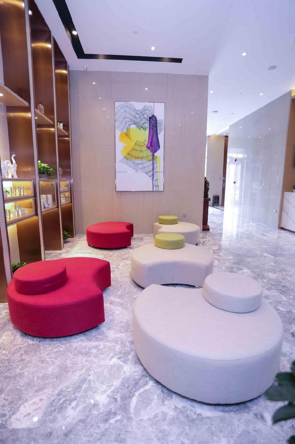 Lavande Hotels Harbin Railway Station Zhanqian Square 24/46