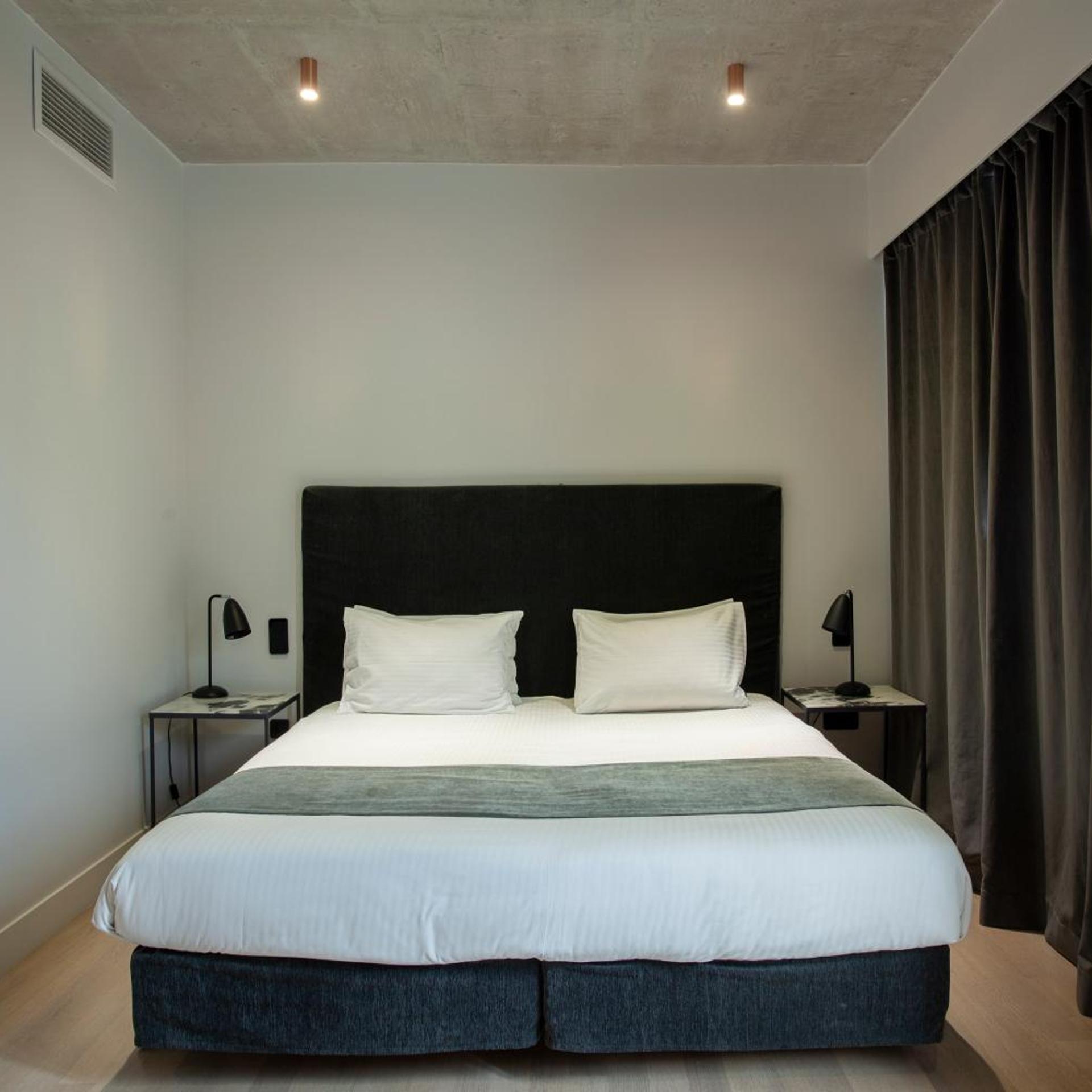 Junior Suite, Double Bed