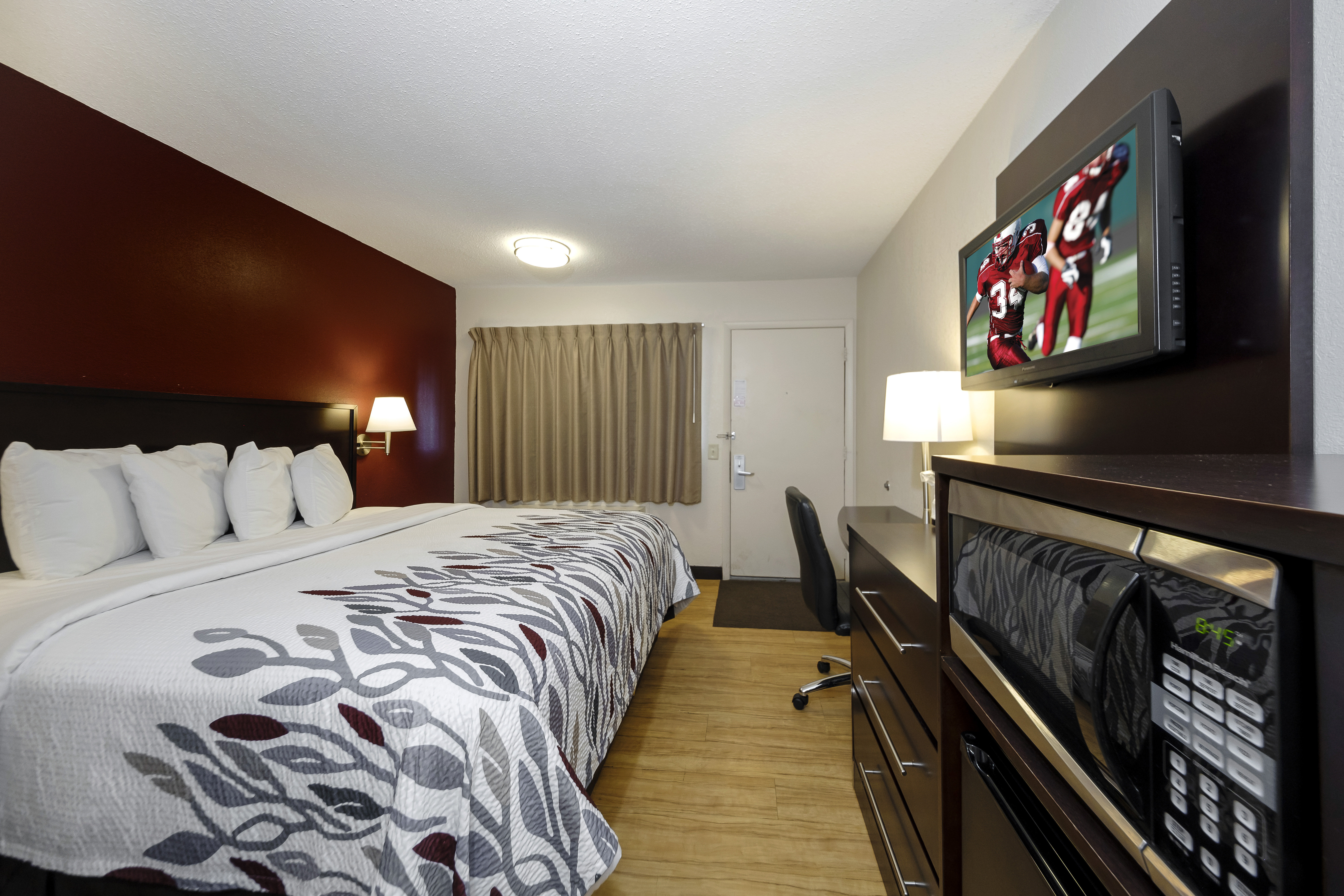 Red Roof Inn Chicago - Lansing 9/26