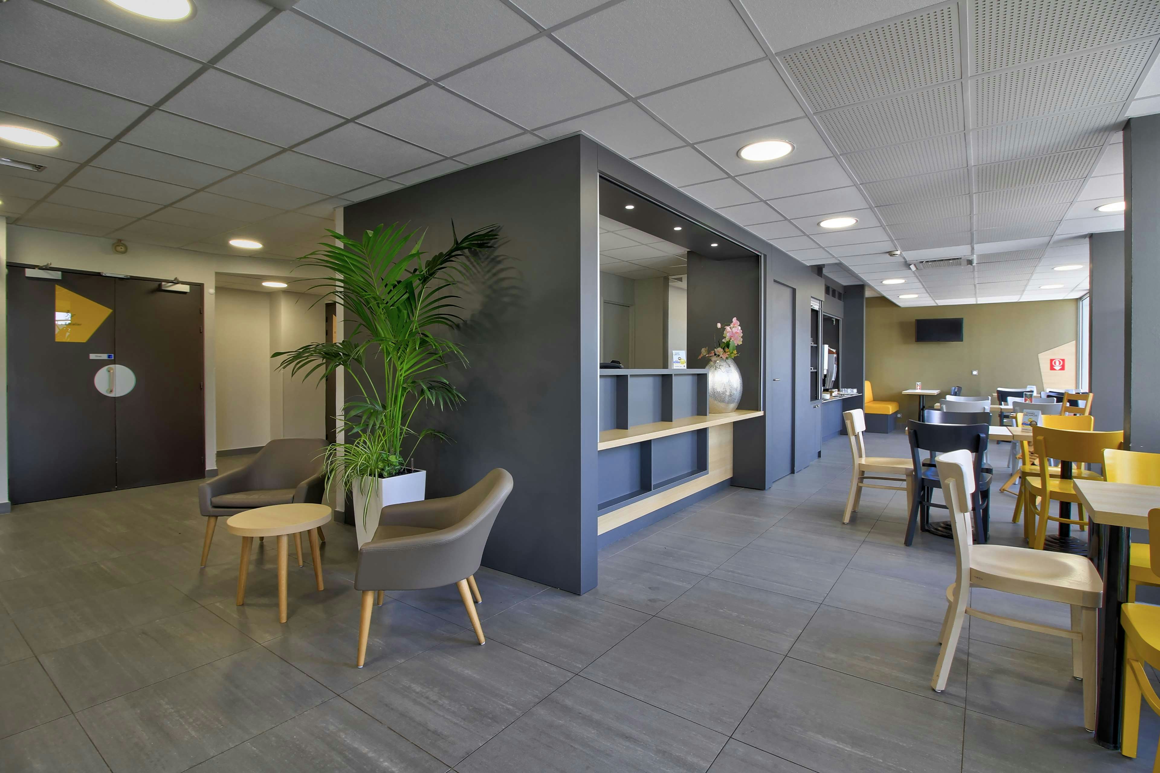 B&B HOTEL Beaune Sud 1 Palais des Congres 8/15
