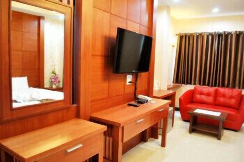 LE PARC HOTEL 38/50