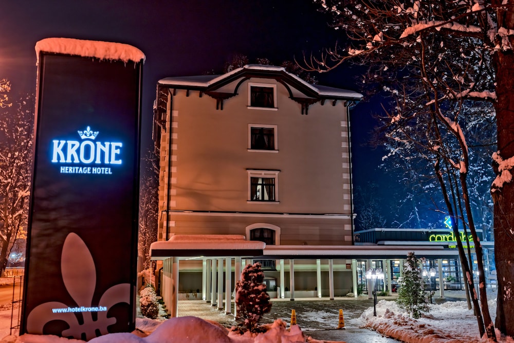 HERITAGE HOTEL KRONE 2/77