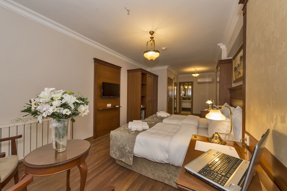 Blisstanbul Hotel 14/54