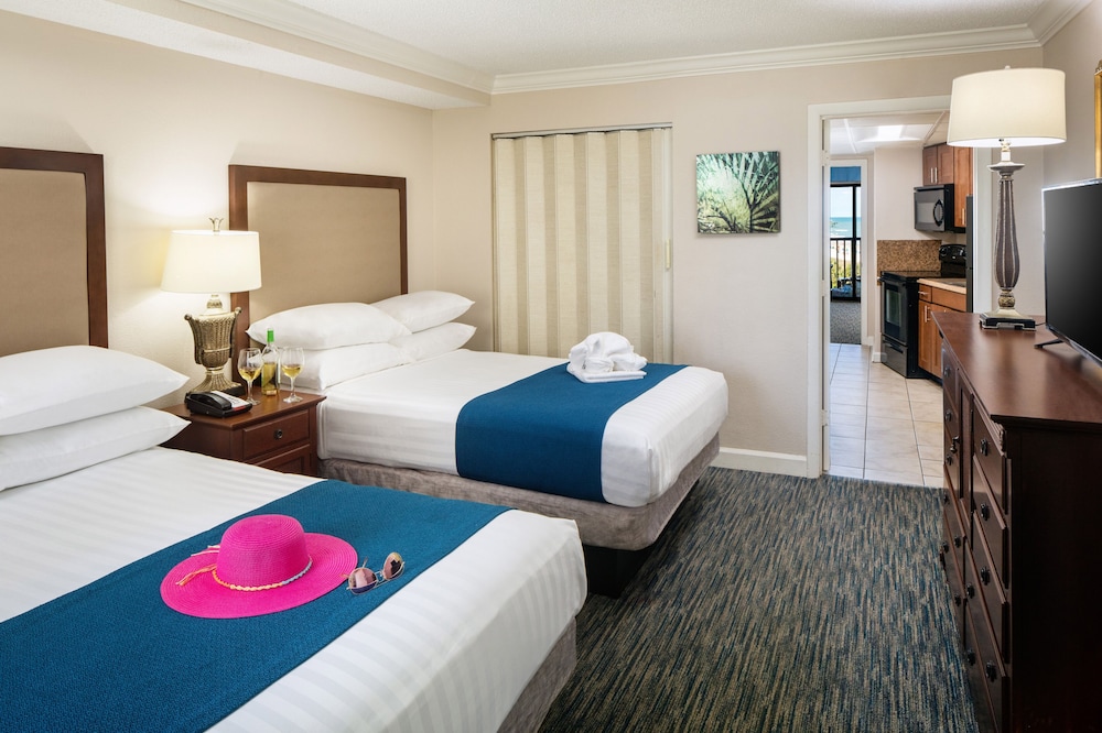 Sea Crest Oceanfront Resort 11/67