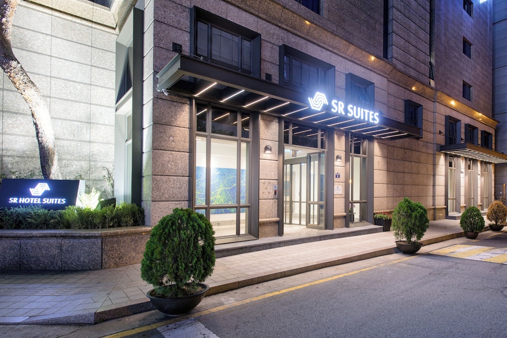 Hotel SR Suites Pangyo 59/64