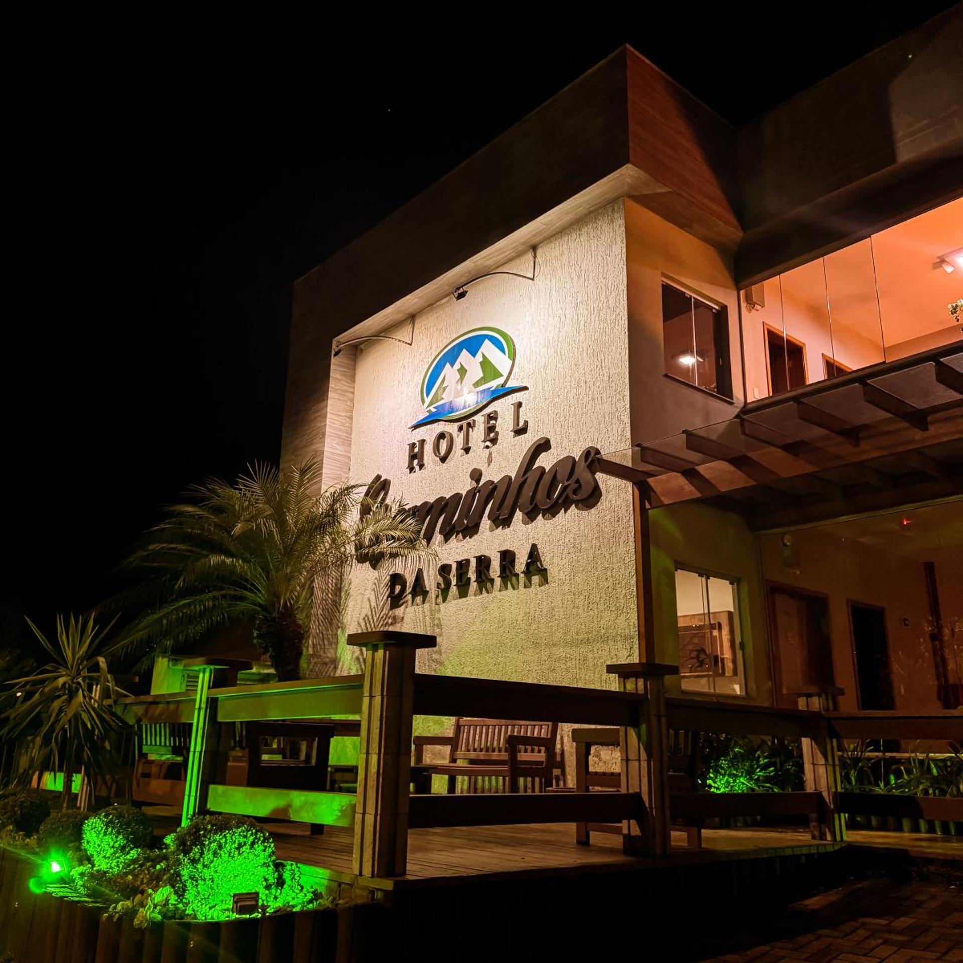 Hotel Caminhos da Serra 6/50