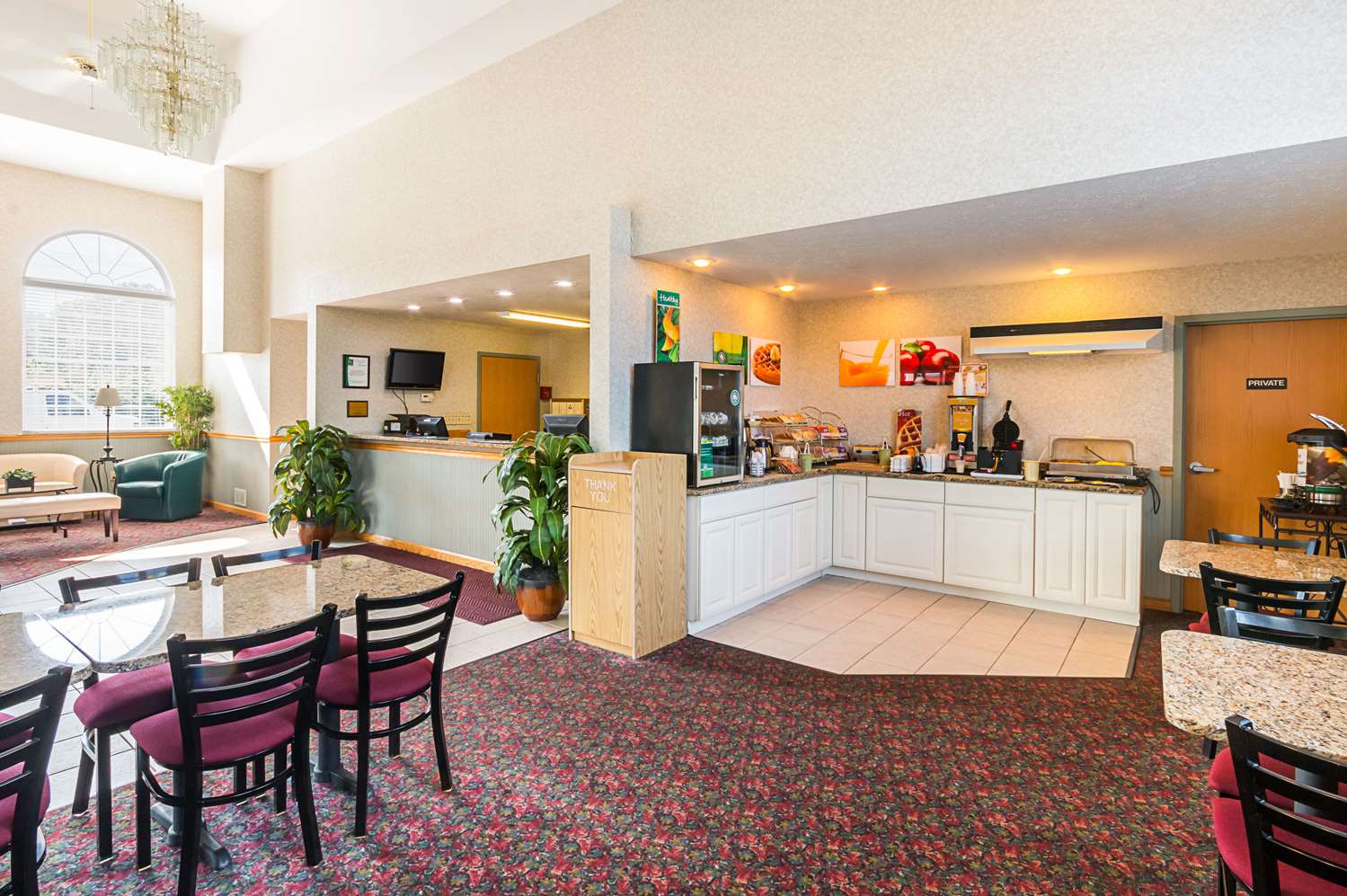 Quality Inn Weston, WV 17/22