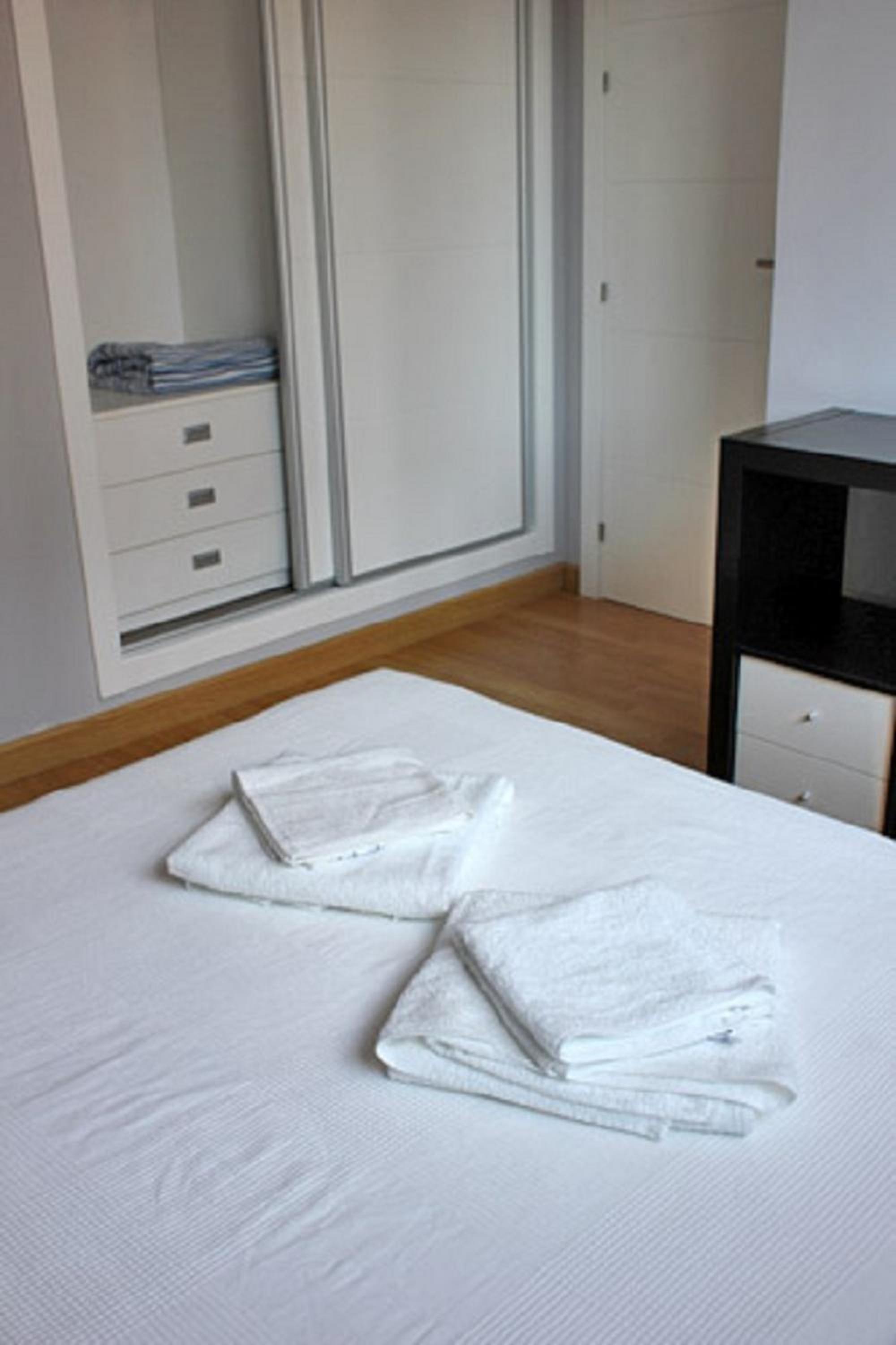 شقة بغرفتي نوم، Apartamentos San Pablo 3/3
