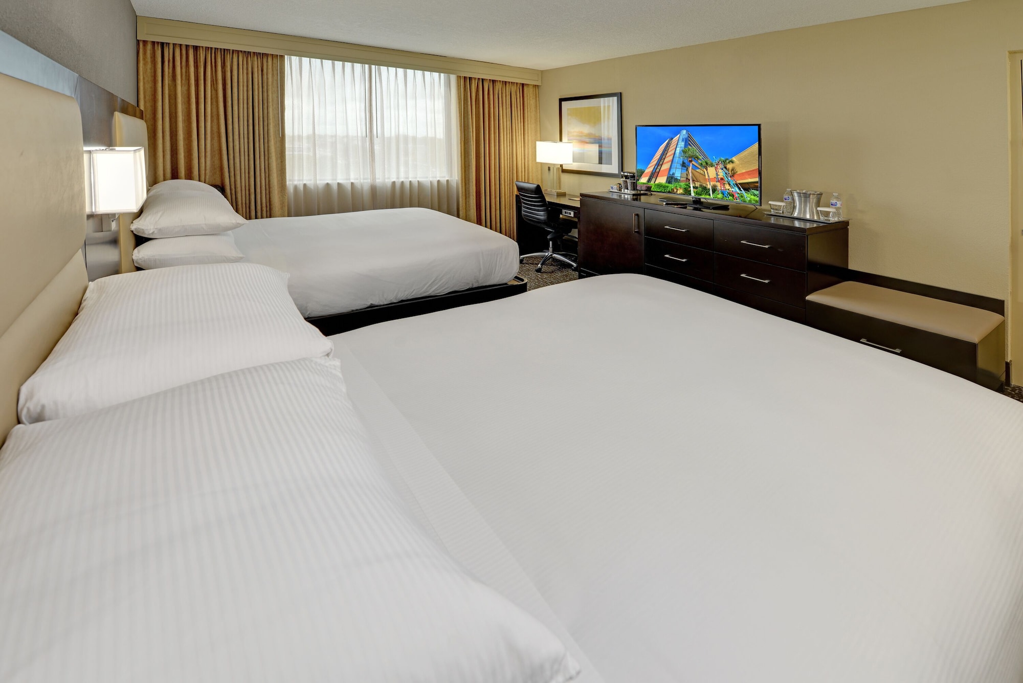 rooms