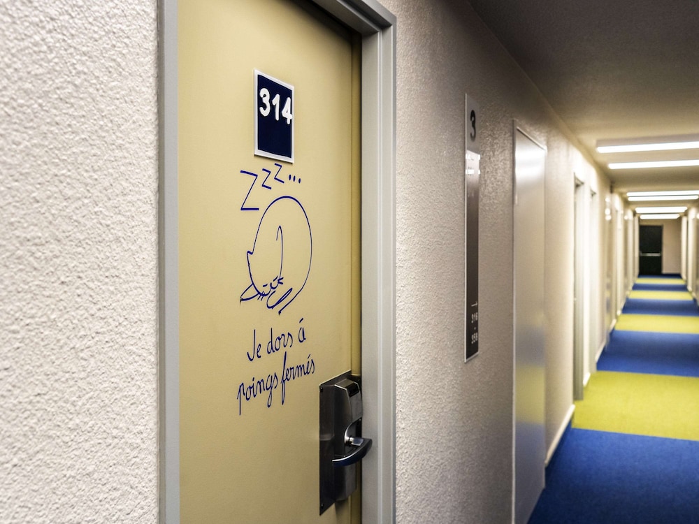 ibis budget Paris Porte de Bercy 25/40
