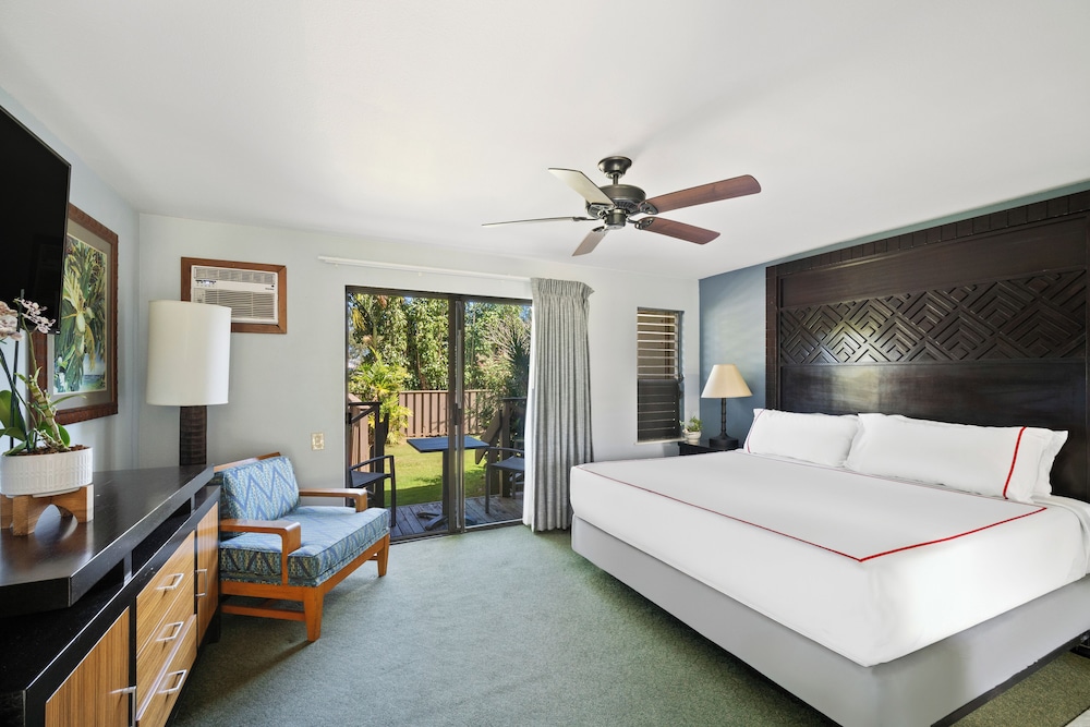 LANAI, STANDARD, QUEEN BED