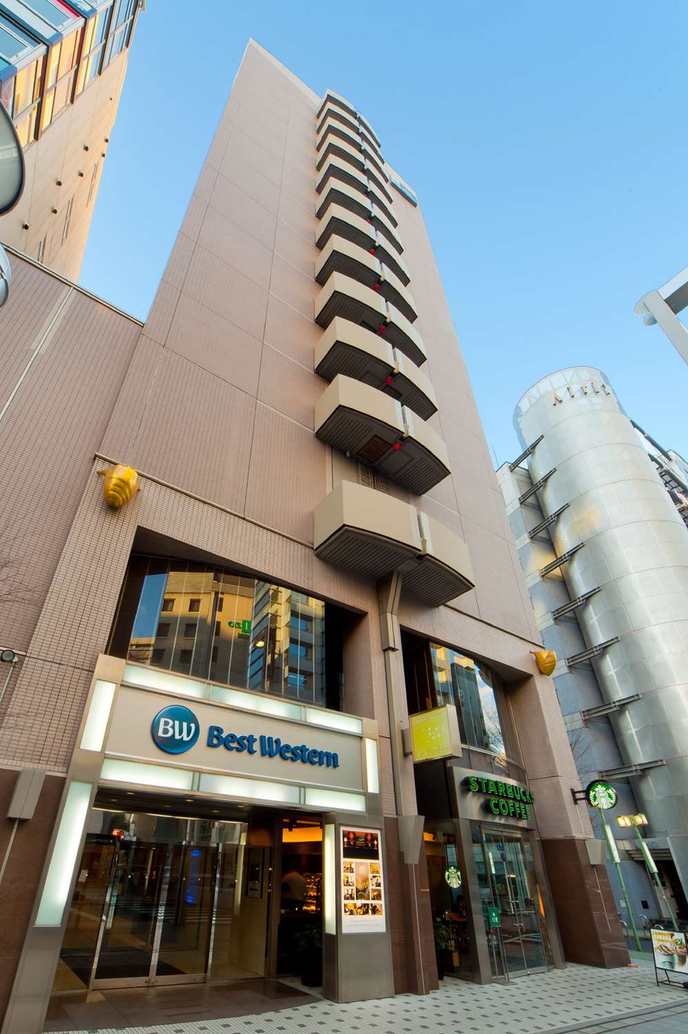 Best Western Plus Nagoya Sakae 4/41