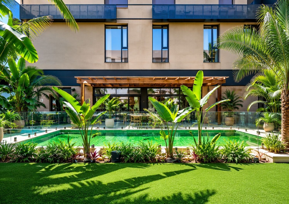 Saman Boutique Hotel 2/50