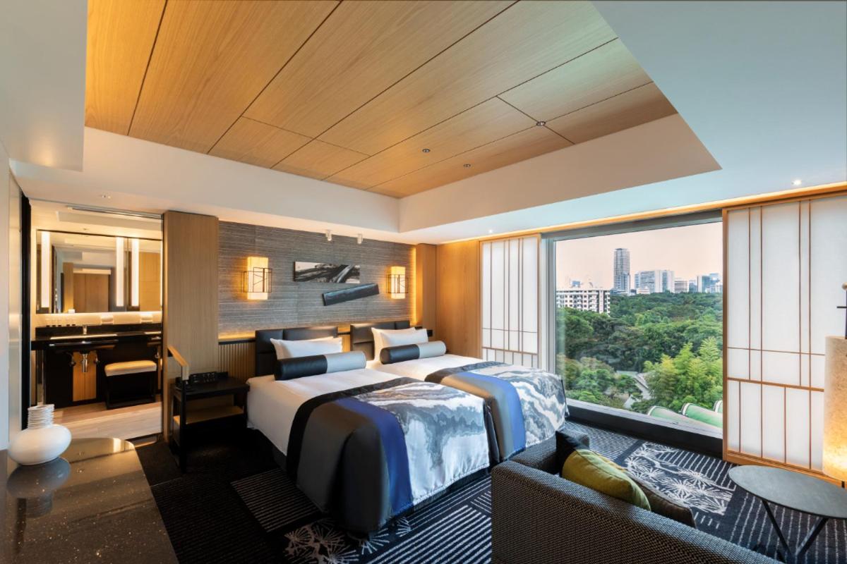 The Main, Shin Edo, Suite