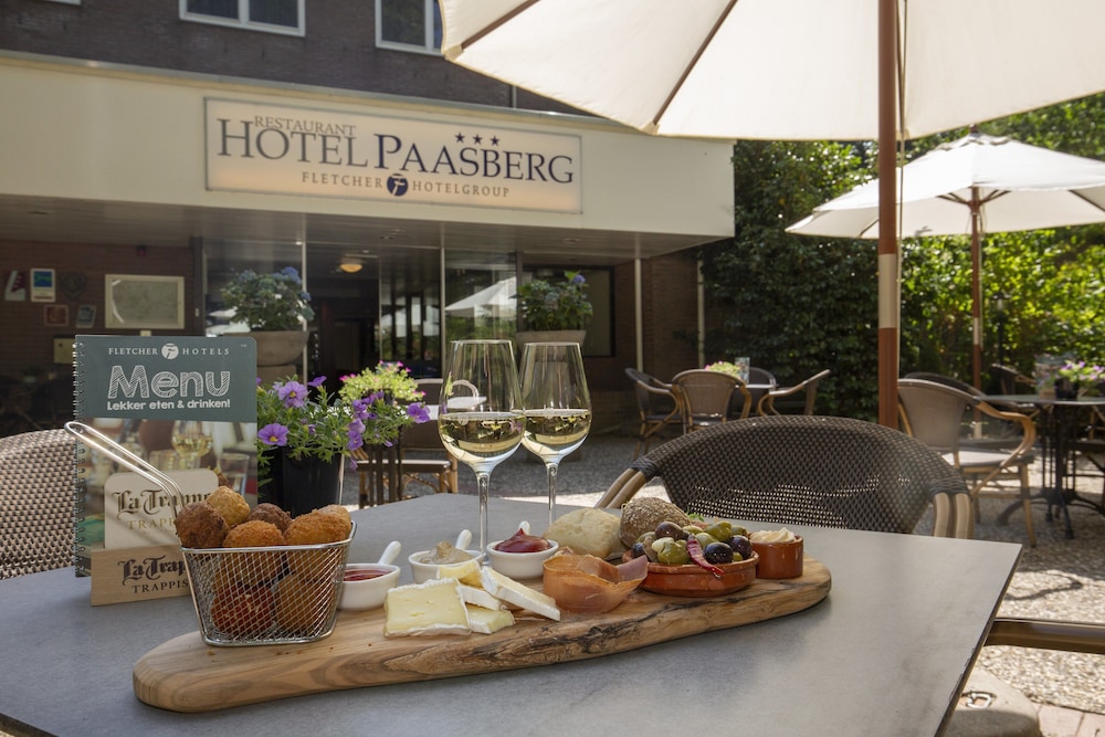 Fletcher Hotel-Restaurant Paasberg 29/43