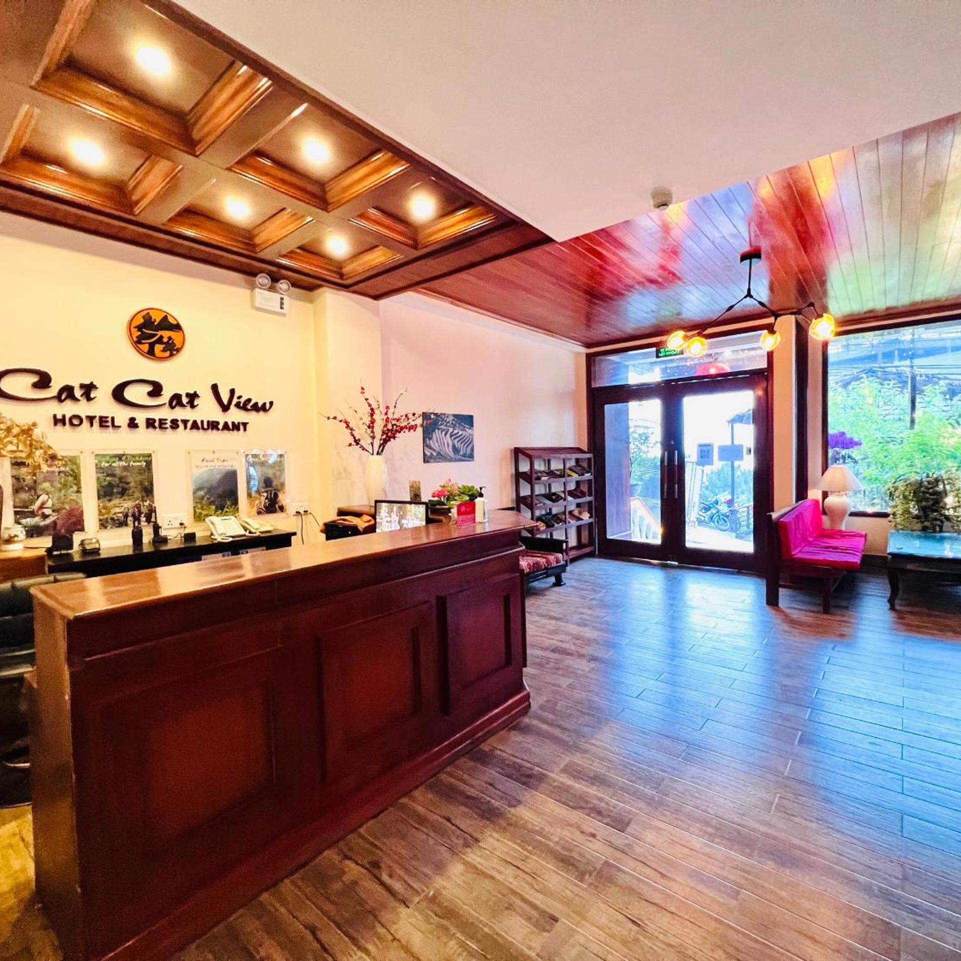 Cat Cat View Hotel 6/100