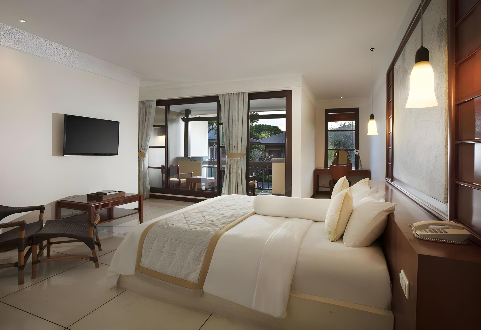 1 Bedroom, Embassy, Suite