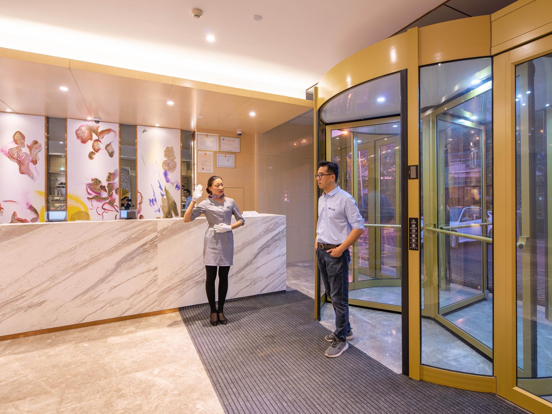 Lavande Hotel (Jinan Coach Station, Railway Station) photo4