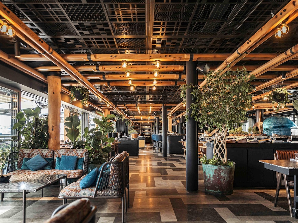 Novotel Istanbul Bosphorus Hotel 5/71