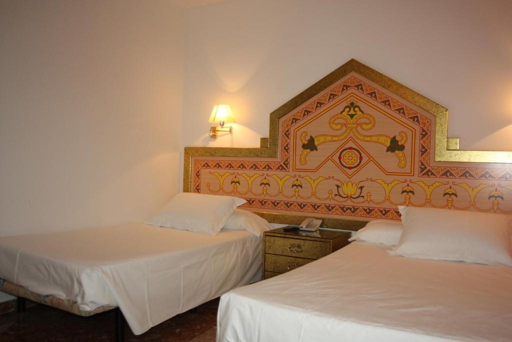 Standard, Single, Double Bed