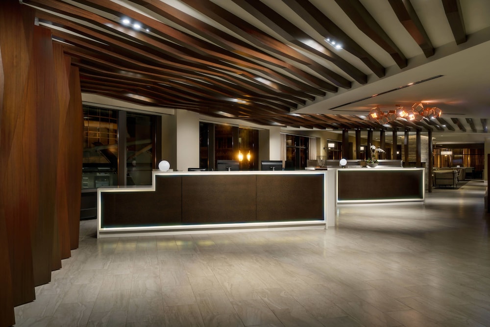 Lobby at RESIDENCE INN BY MARRIOTT CHICAGO DOWNTOWN/RIVER NORTH, CHICAGO - IL