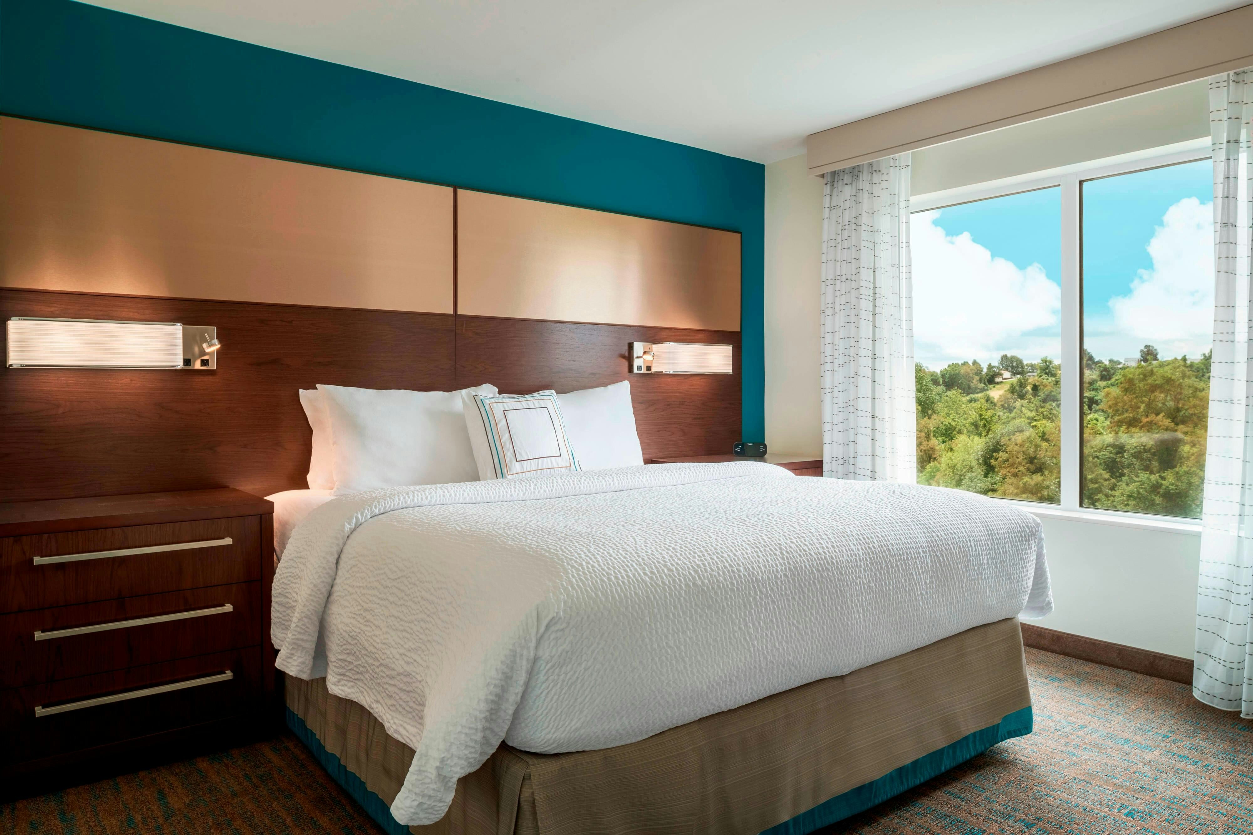 RESIDENCE INN WHEELING-ST. CLAIRSVILLE, OH 15/51
