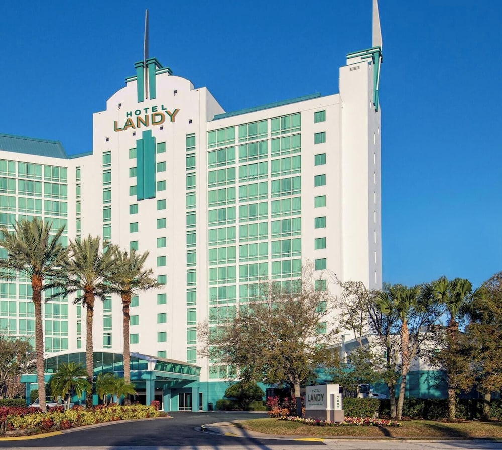 Hotel Landy Orlando Universal Blvd., a Tribute Portfolio Hotel 6/62