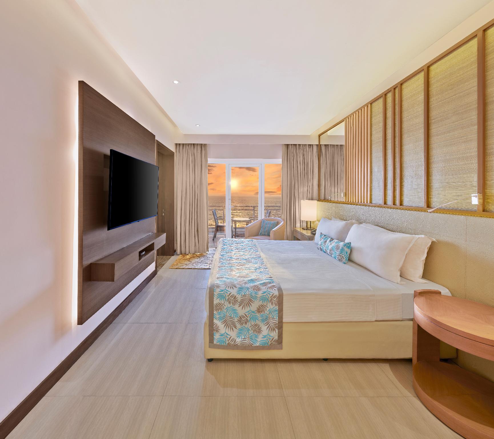 Suite, Sunset View, Terrace