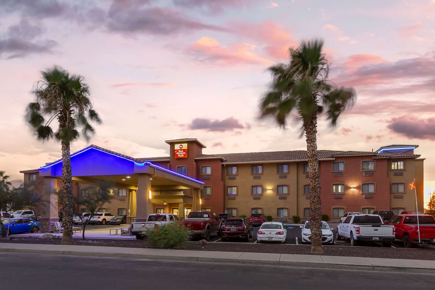 Best Western Plus Safford 2/43