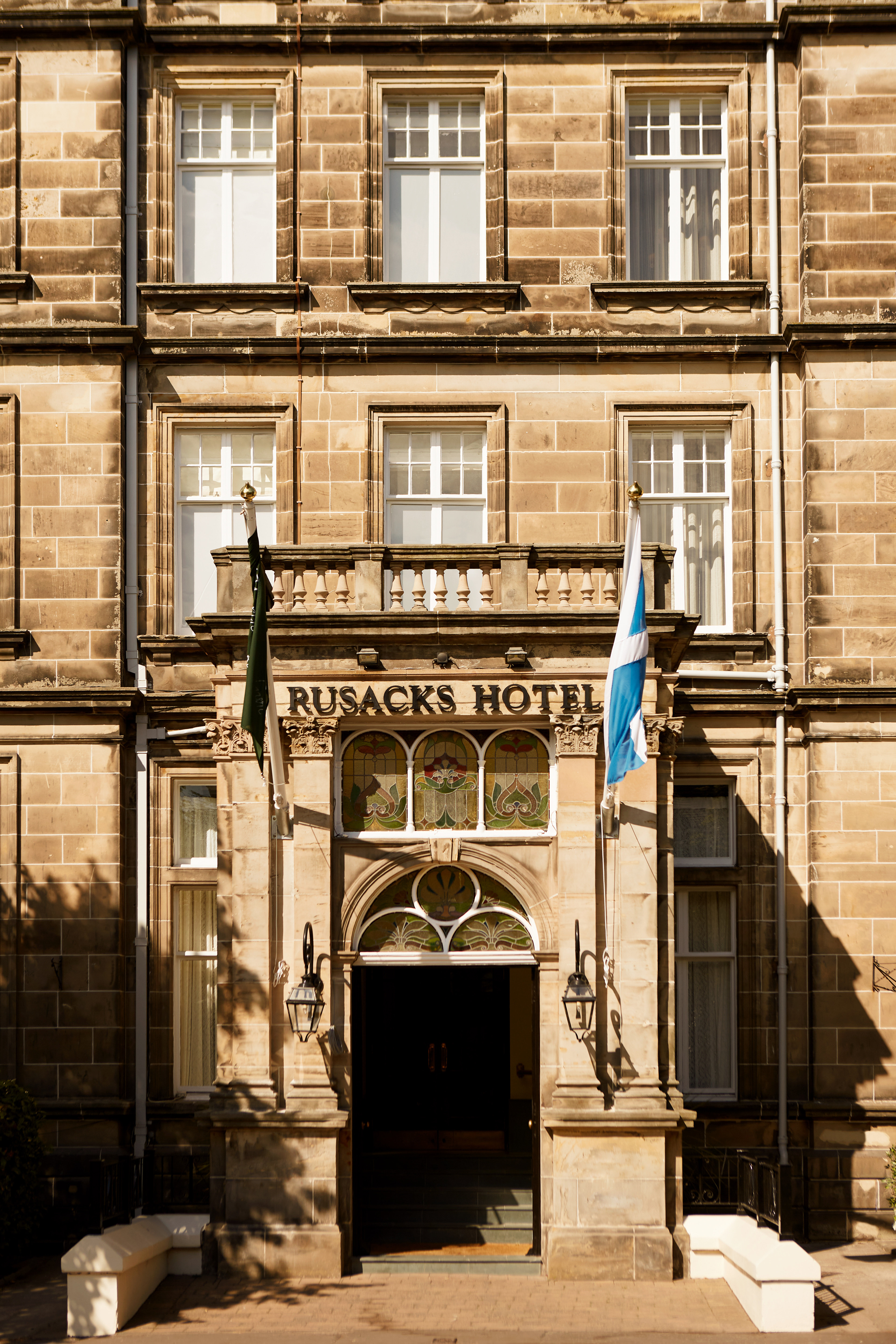 Rusacks St Andrews 4/85