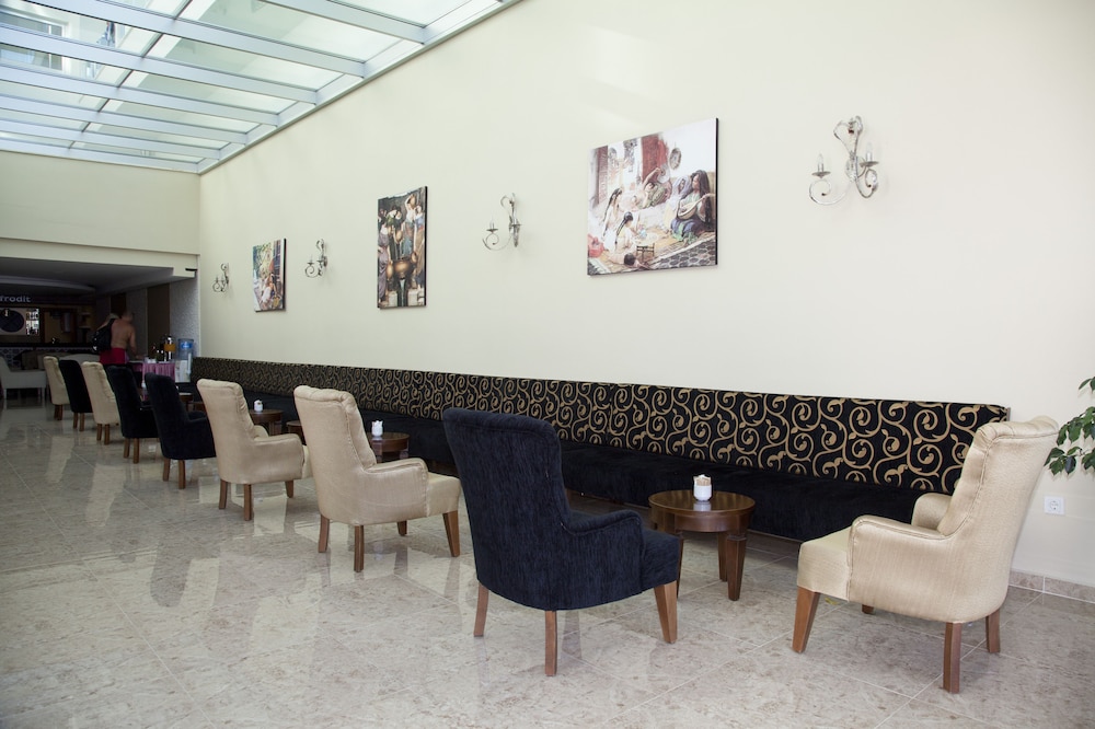 Merve Sun Hotel And Spa 29/50