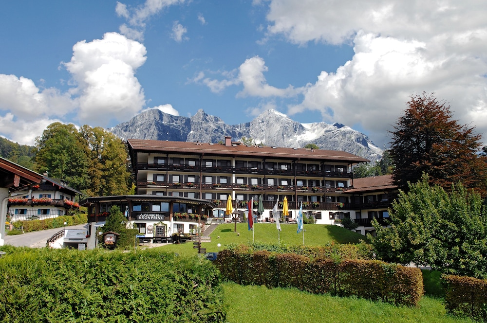 Alpenhotel Kronprinz 28/29
