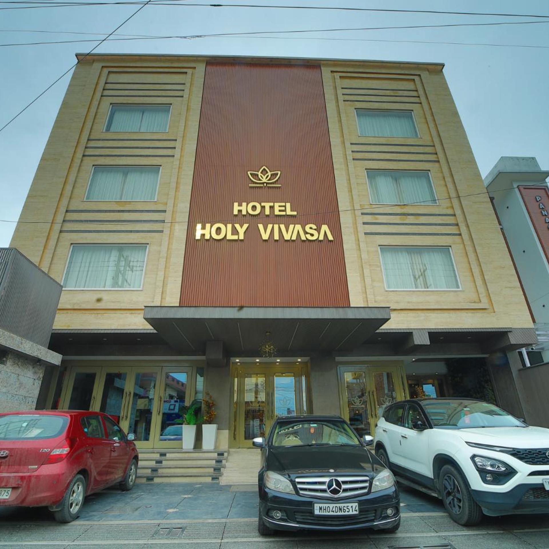 Hotel Holy Vivasa 1/41
