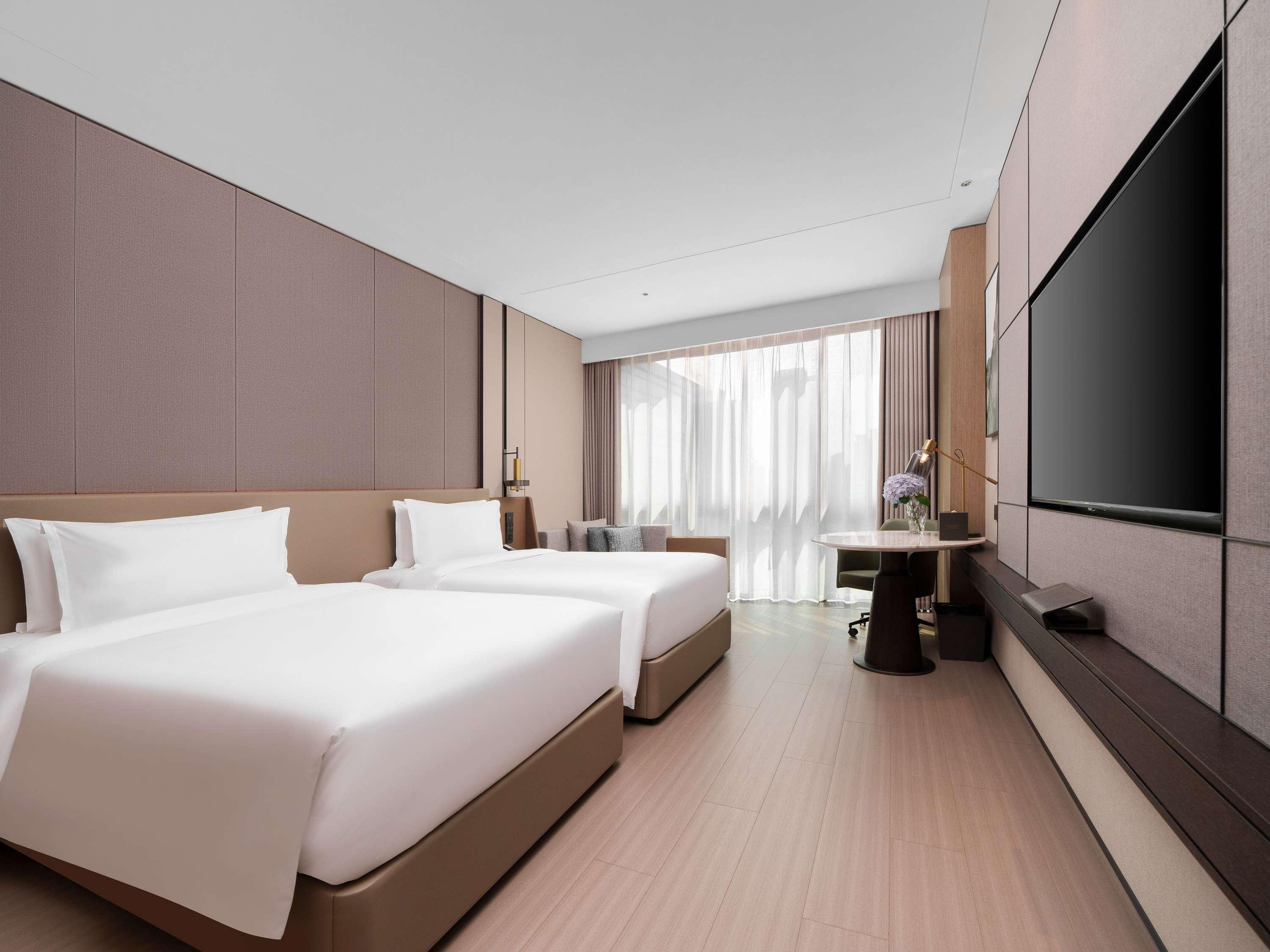Grand Mercure Wuhan International Expo Center 21/50