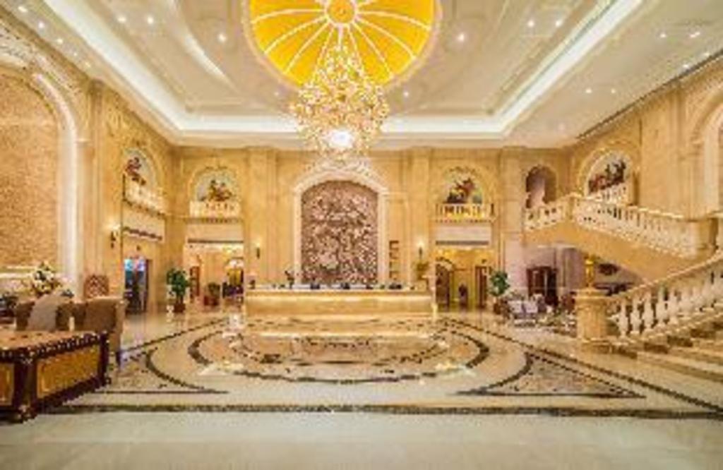 Vienna International Hotel (Shanghai Nanqiao) 5/41