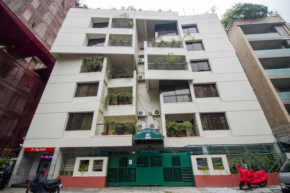 ASIA PACIFIC HOTEL photo1