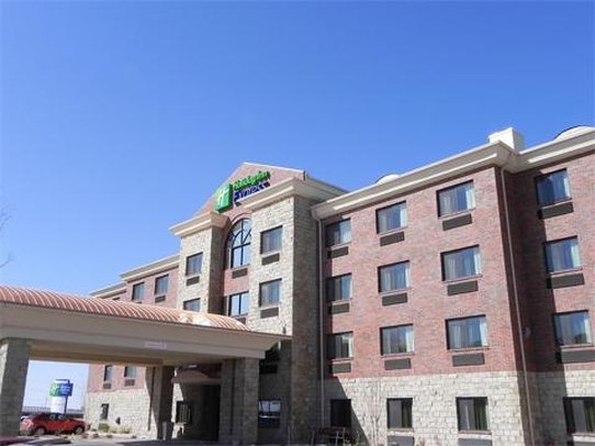 Holiday Inn Express Hotel And Suites Lubbock West 2/57