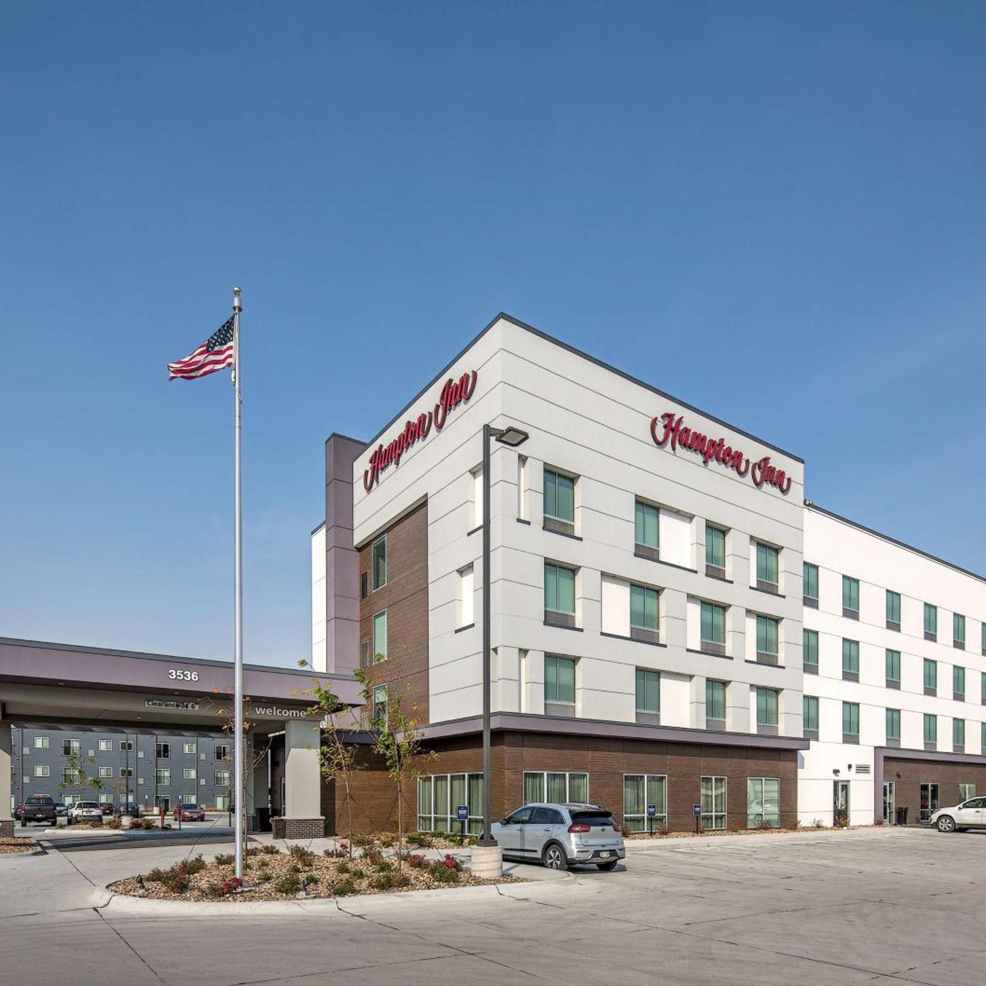 Hampton Inn Columbus Ne in COLUMBUS - NE