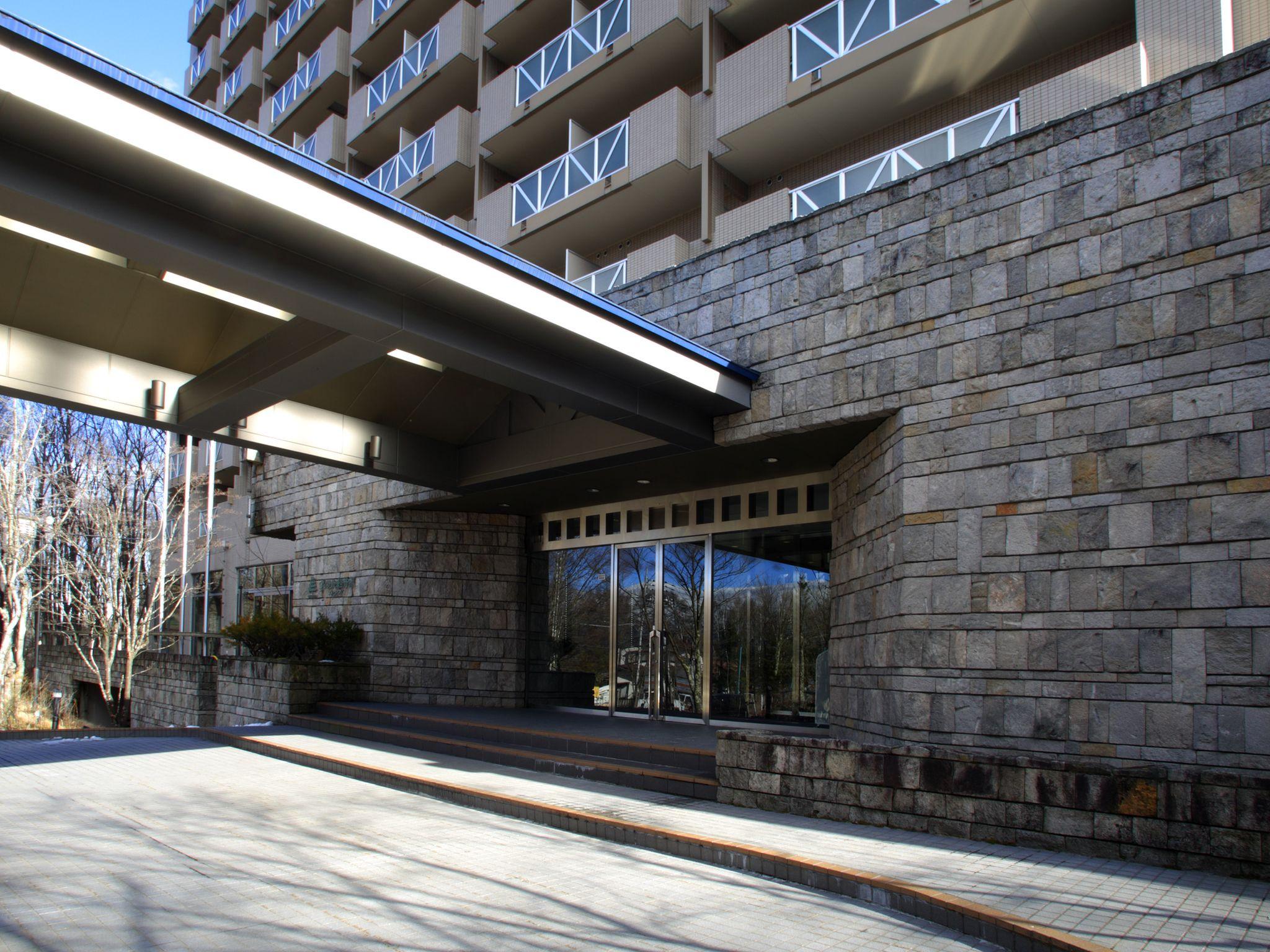 Villa Kitakaruizawa L Wing 4/34