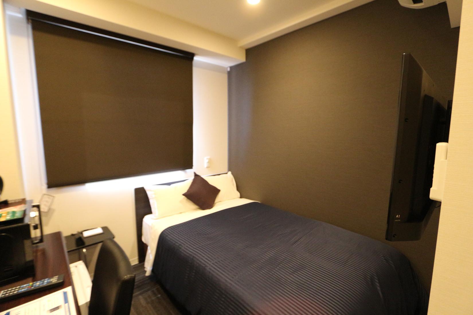 Semi Room, Single, Semi Double Bed