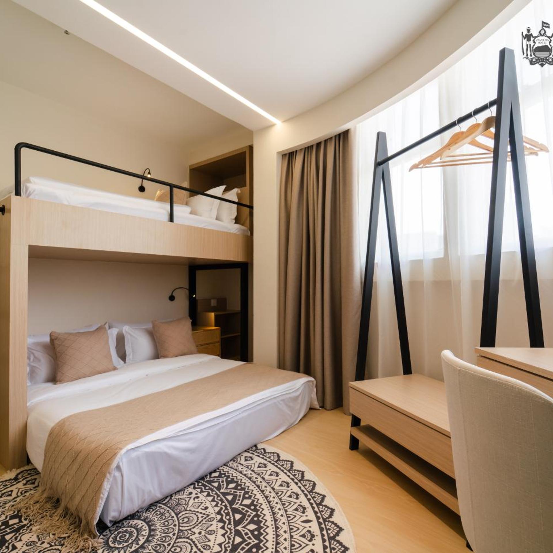 Stanton Gaya Hotel 20/49