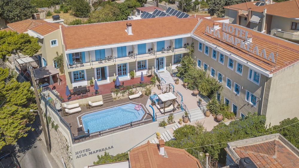 Hotel Agia Markella 2/50