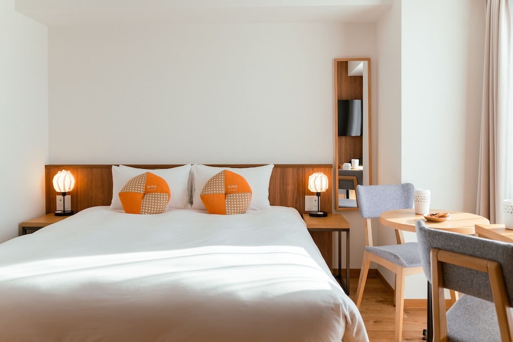 OMO5 Kyoto Sanjo by Hoshino Resorts 16/50