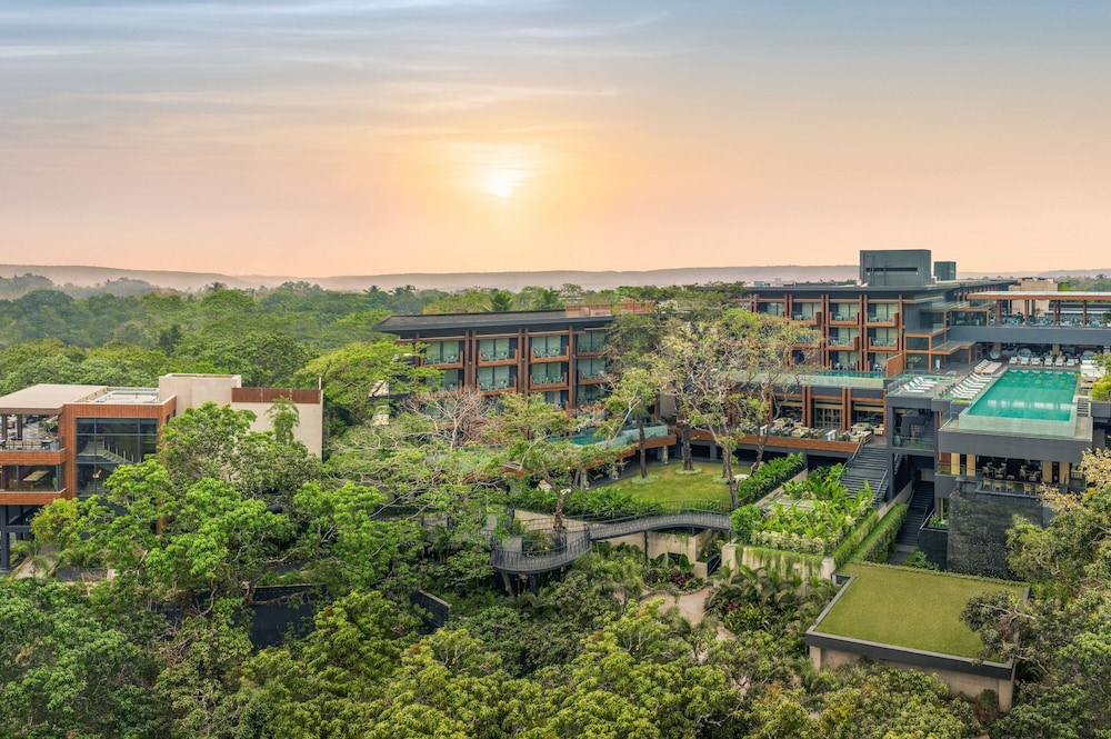 JW Marriott Goa Vagator 42/50