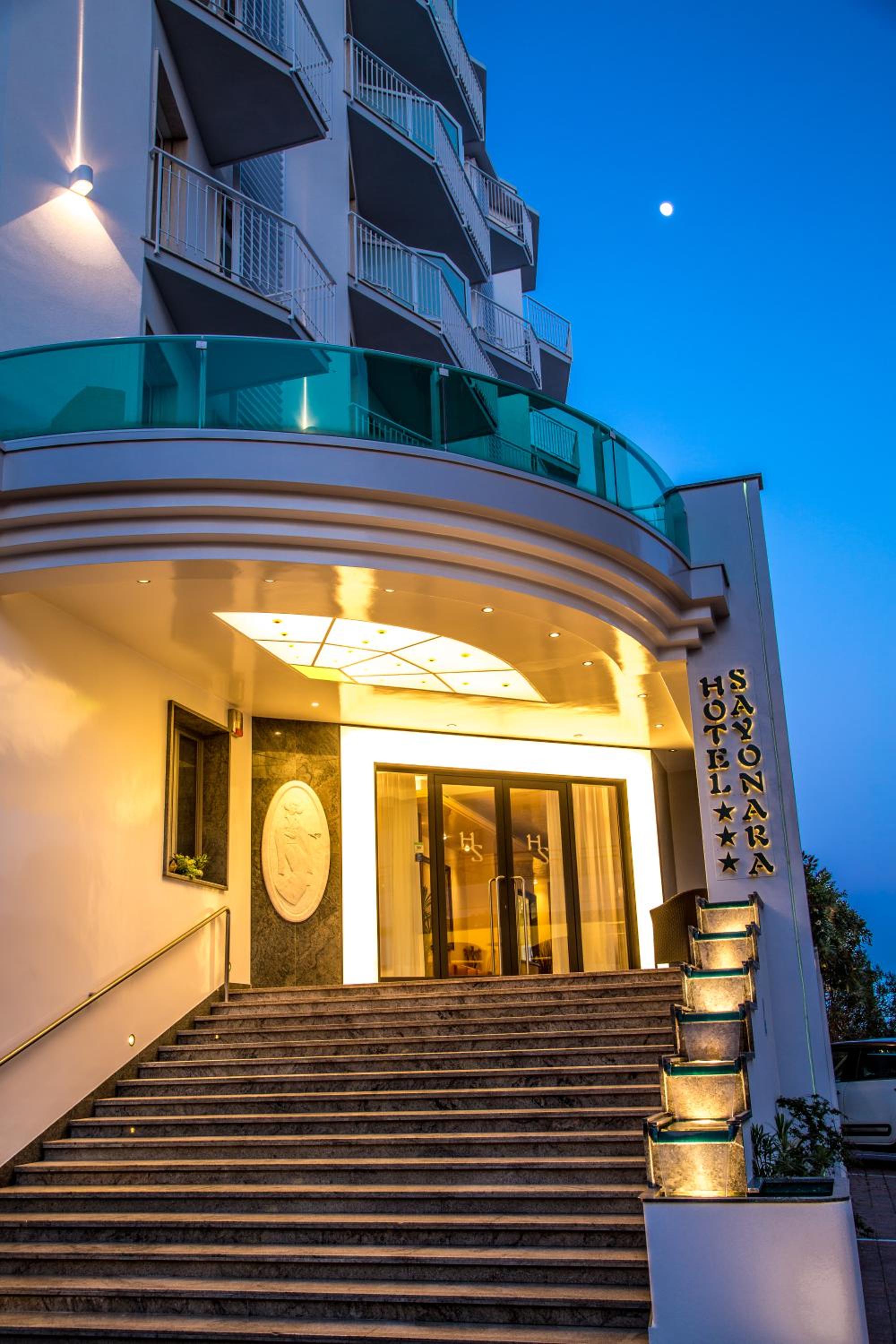 Hotel Sayonara 3/50