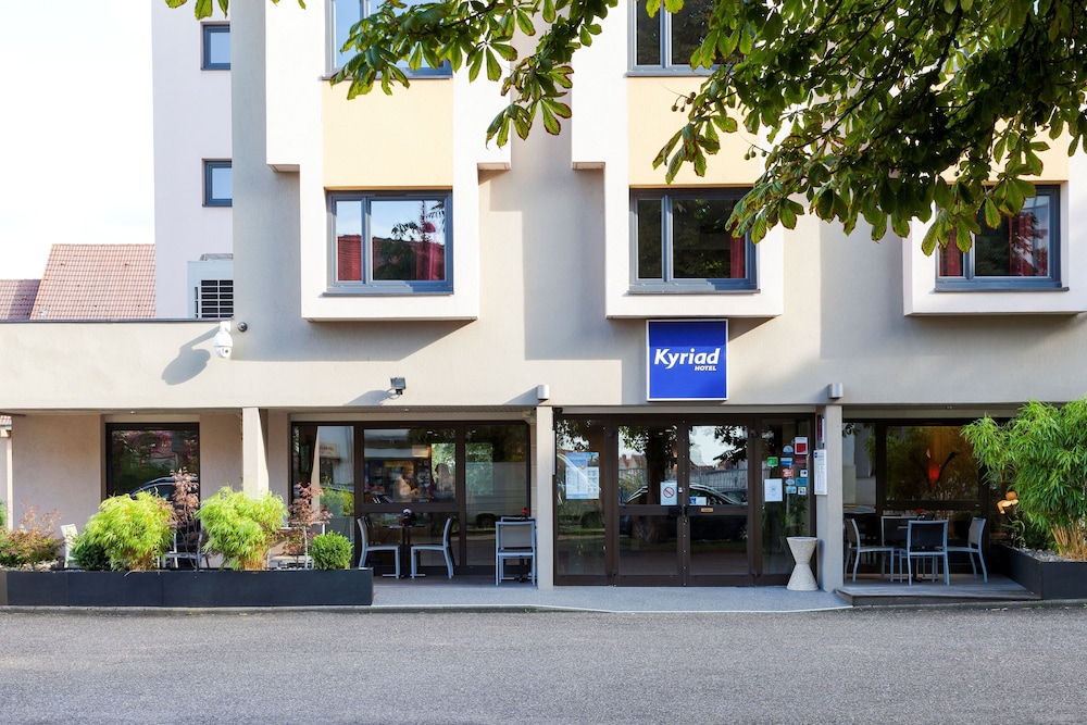 Hotel Kyriad Strasbourg 2/54