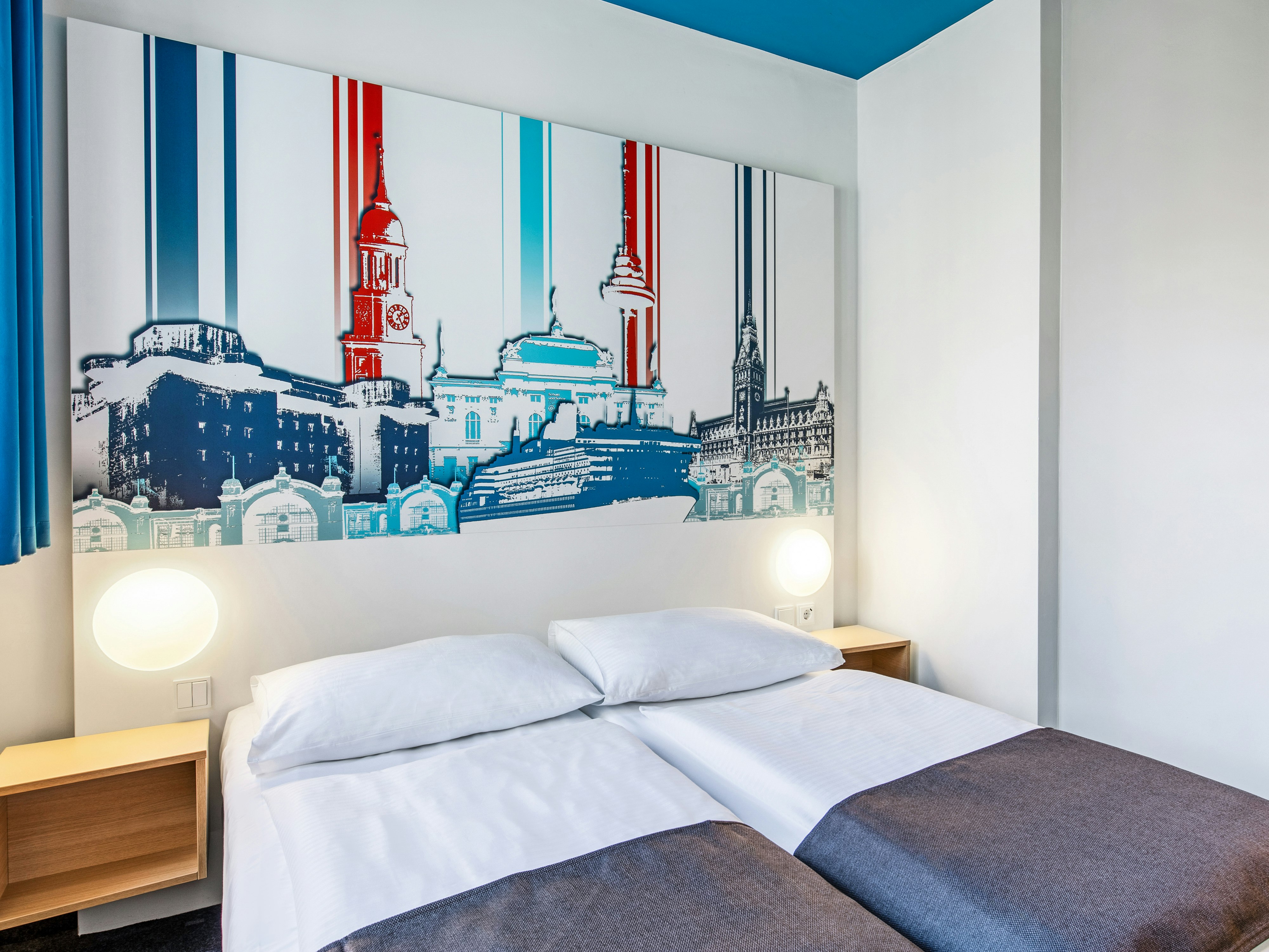 B&B Hotel Hamburg City-Ost 11/30