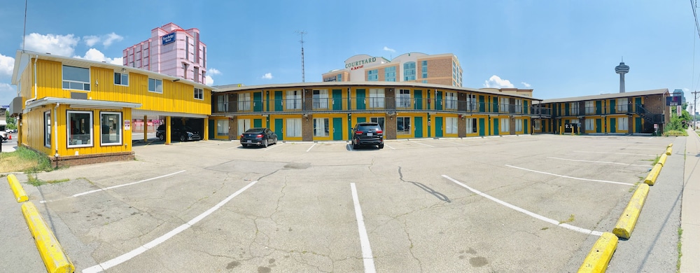 Niagaras Best Inn 3/24