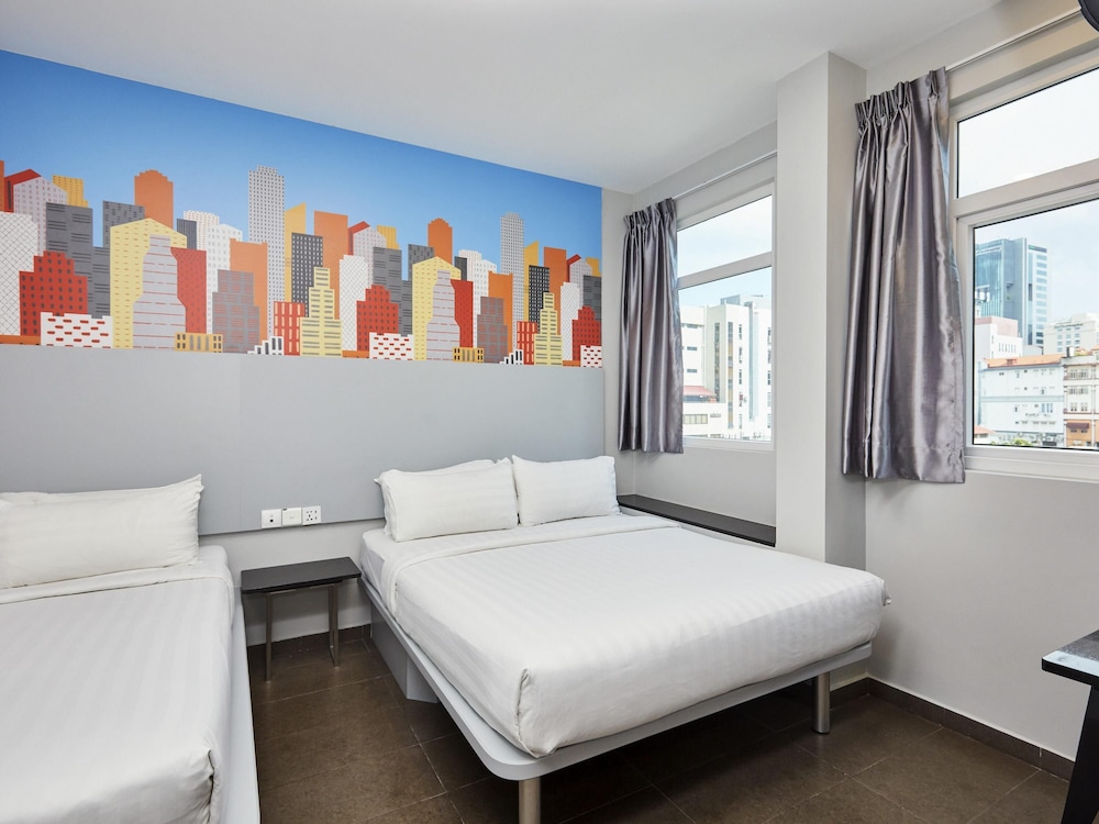 Ibis Budget Singapore Bugis 25/51